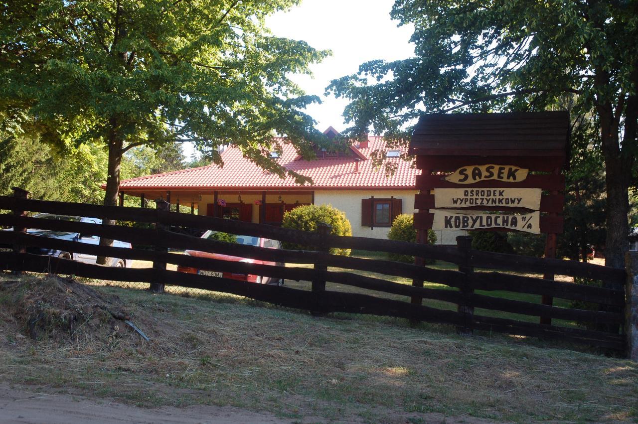 Sasek Osrodek Wypoczynkowy Kobylocha Otel Dış mekan fotoğraf