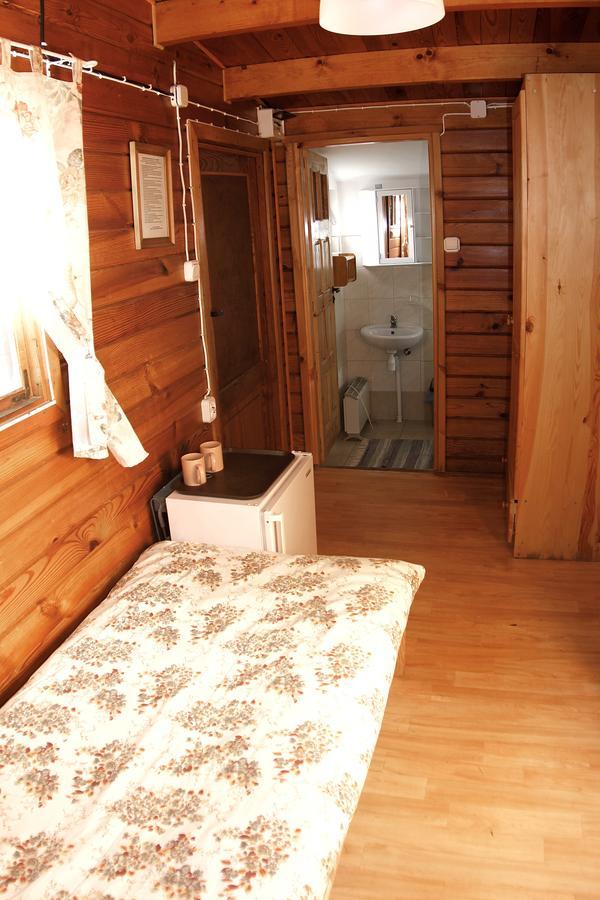 Sasek Osrodek Wypoczynkowy Kobylocha Otel Dış mekan fotoğraf