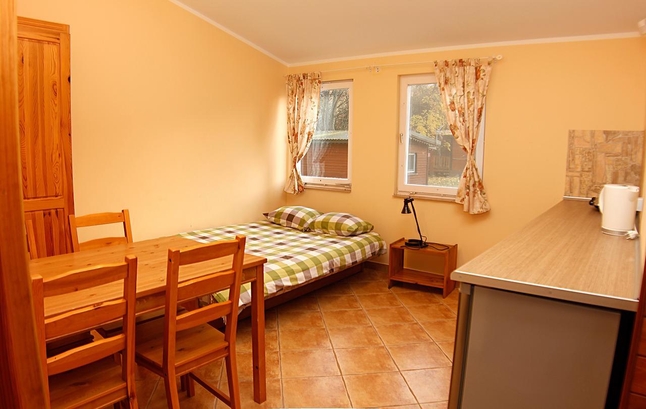 Sasek Osrodek Wypoczynkowy Kobylocha Otel Dış mekan fotoğraf