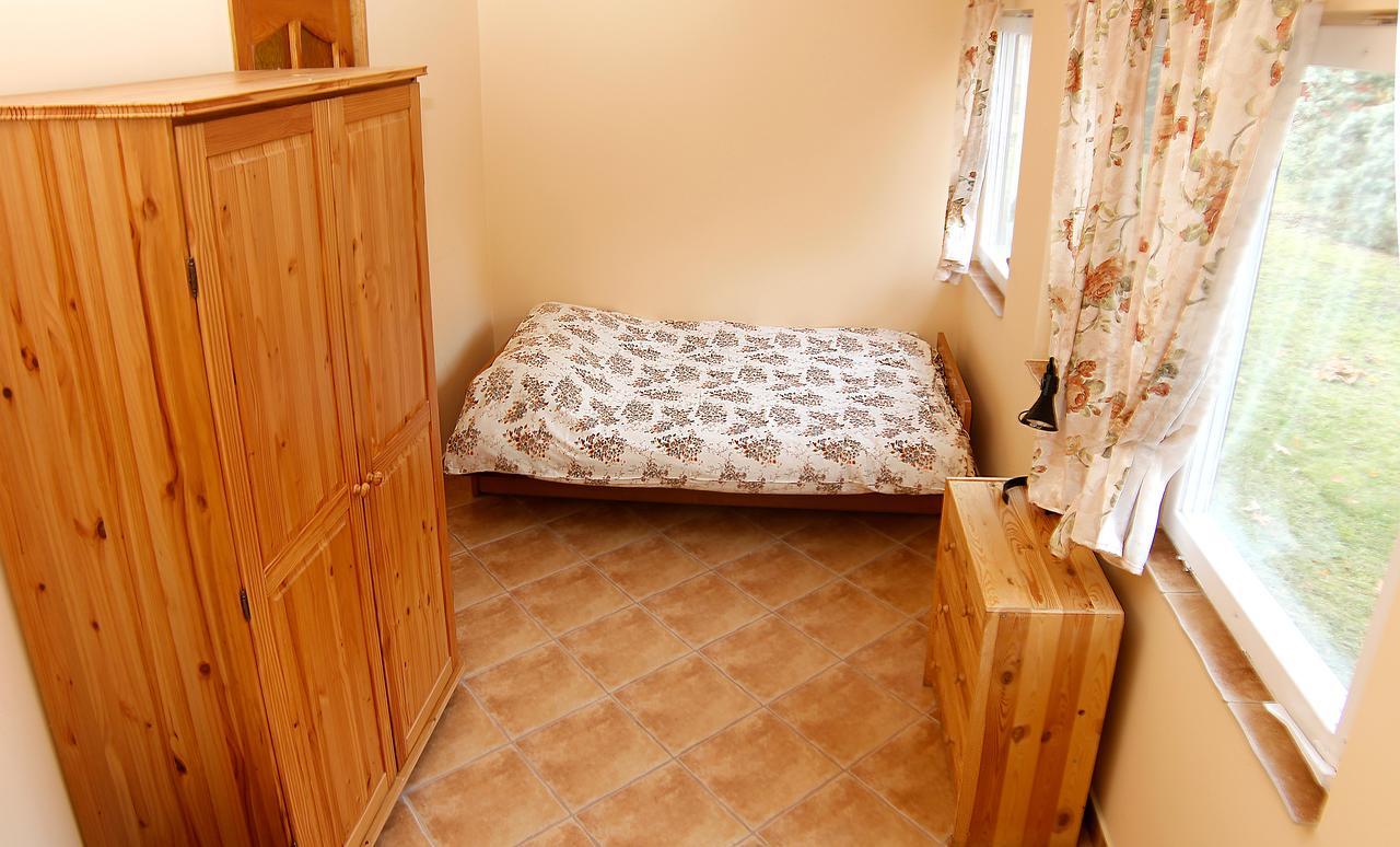 Sasek Osrodek Wypoczynkowy Kobylocha Otel Dış mekan fotoğraf