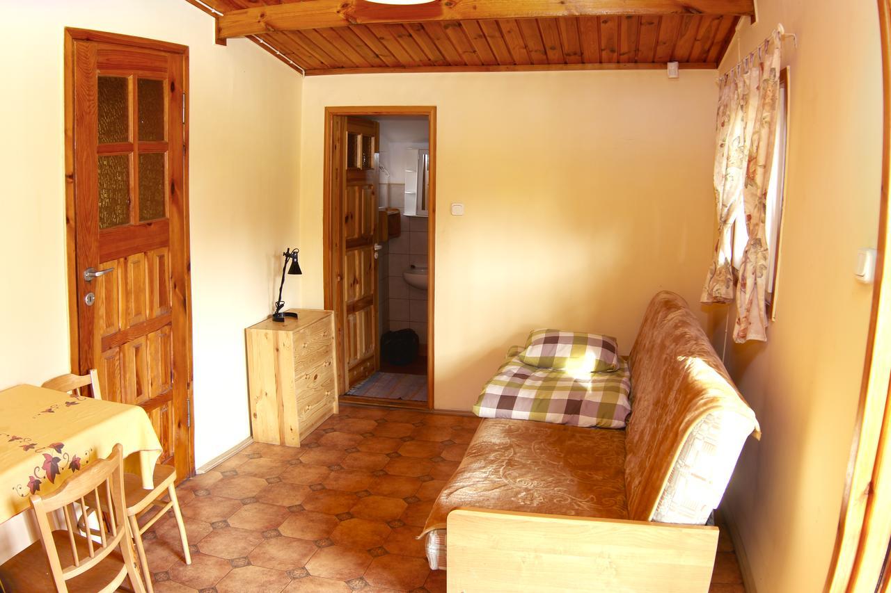 Sasek Osrodek Wypoczynkowy Kobylocha Otel Dış mekan fotoğraf