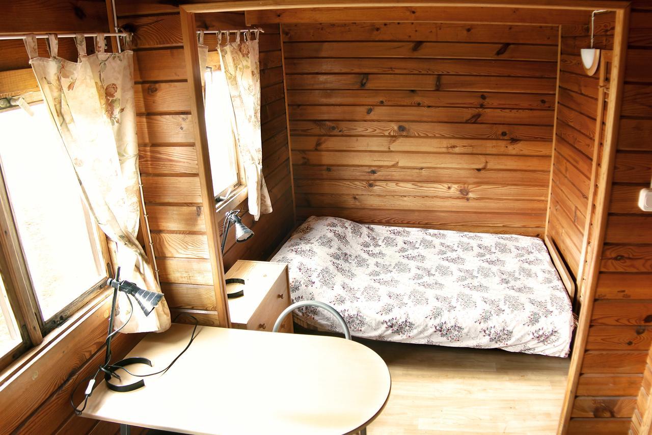 Sasek Osrodek Wypoczynkowy Kobylocha Otel Dış mekan fotoğraf