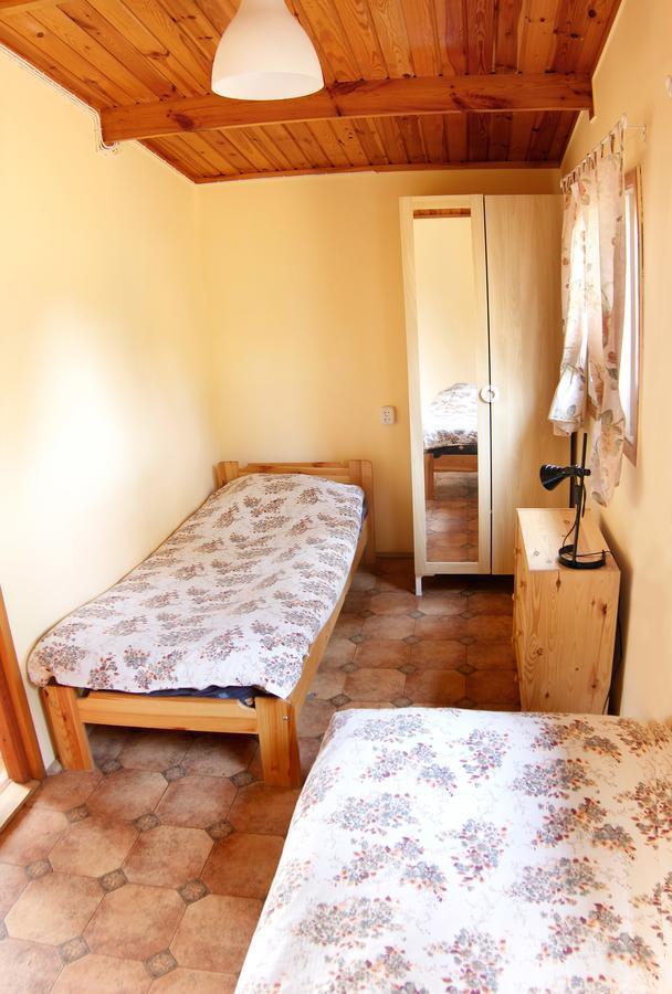 Sasek Osrodek Wypoczynkowy Kobylocha Otel Dış mekan fotoğraf