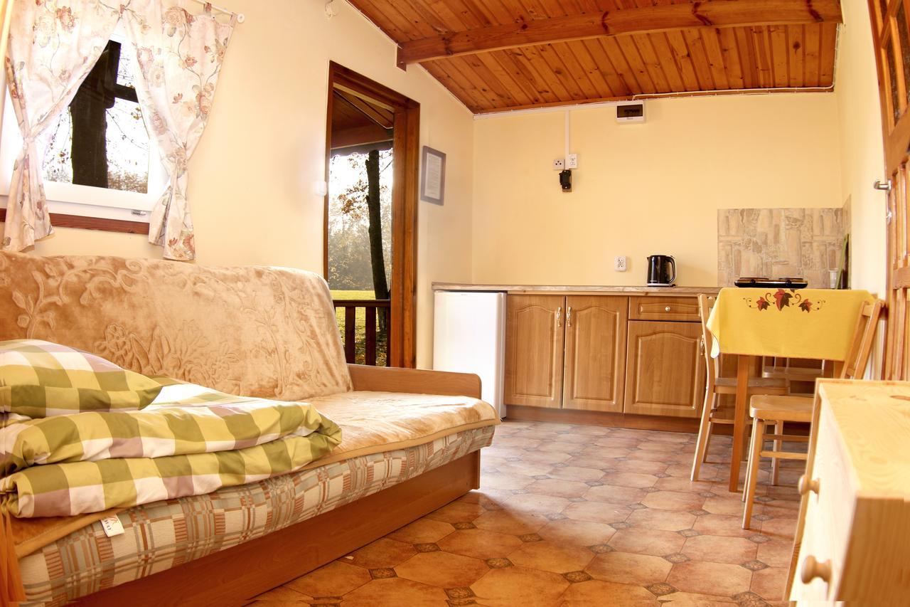 Sasek Osrodek Wypoczynkowy Kobylocha Otel Dış mekan fotoğraf