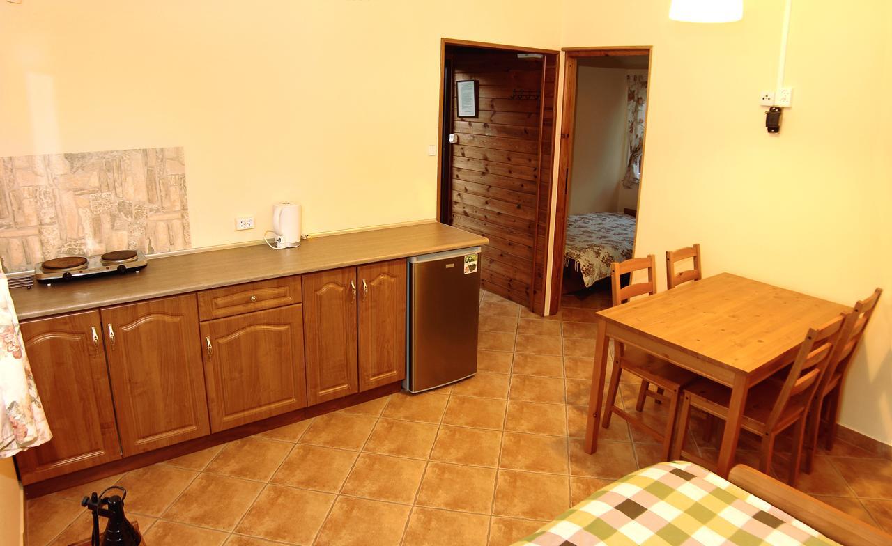 Sasek Osrodek Wypoczynkowy Kobylocha Otel Dış mekan fotoğraf