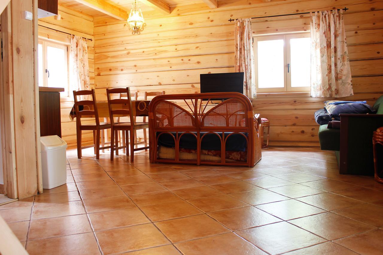 Sasek Osrodek Wypoczynkowy Kobylocha Otel Dış mekan fotoğraf