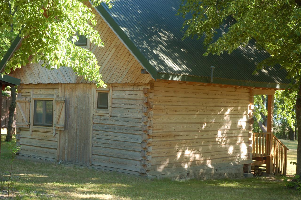 Sasek Osrodek Wypoczynkowy Kobylocha Otel Dış mekan fotoğraf