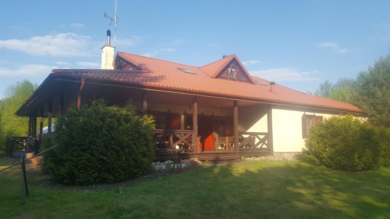 Sasek Osrodek Wypoczynkowy Kobylocha Otel Dış mekan fotoğraf