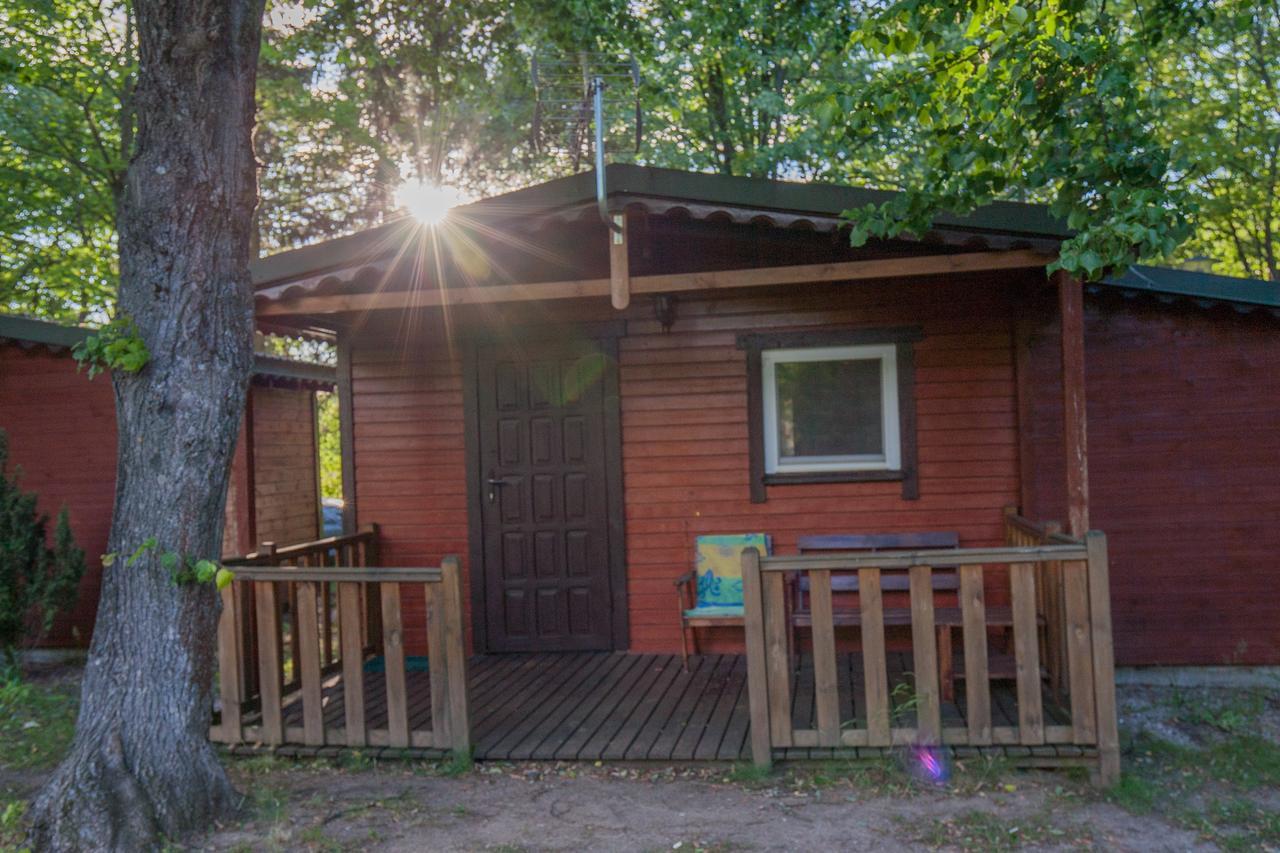 Sasek Osrodek Wypoczynkowy Kobylocha Otel Dış mekan fotoğraf